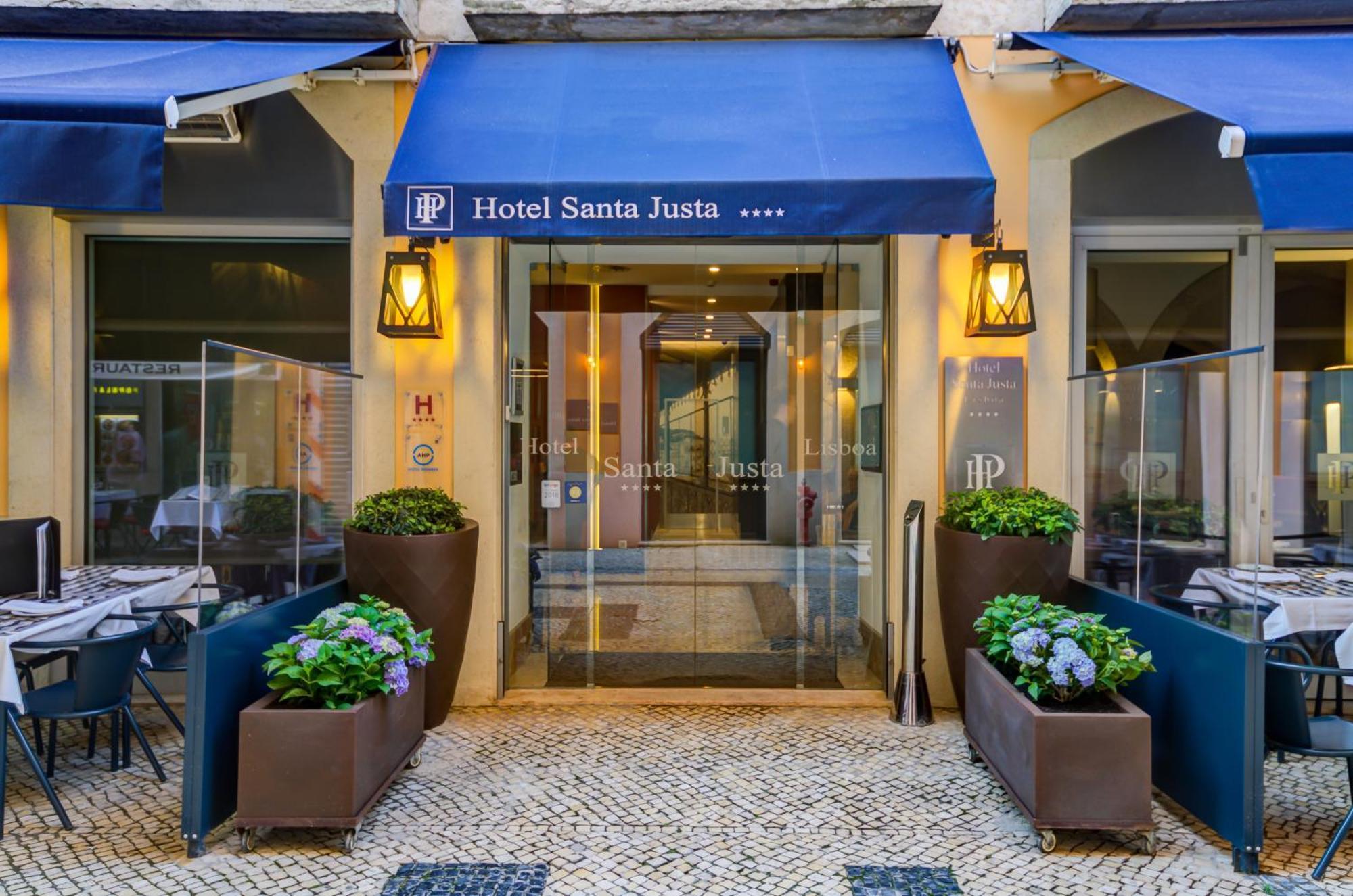 Hotel Santa Justa